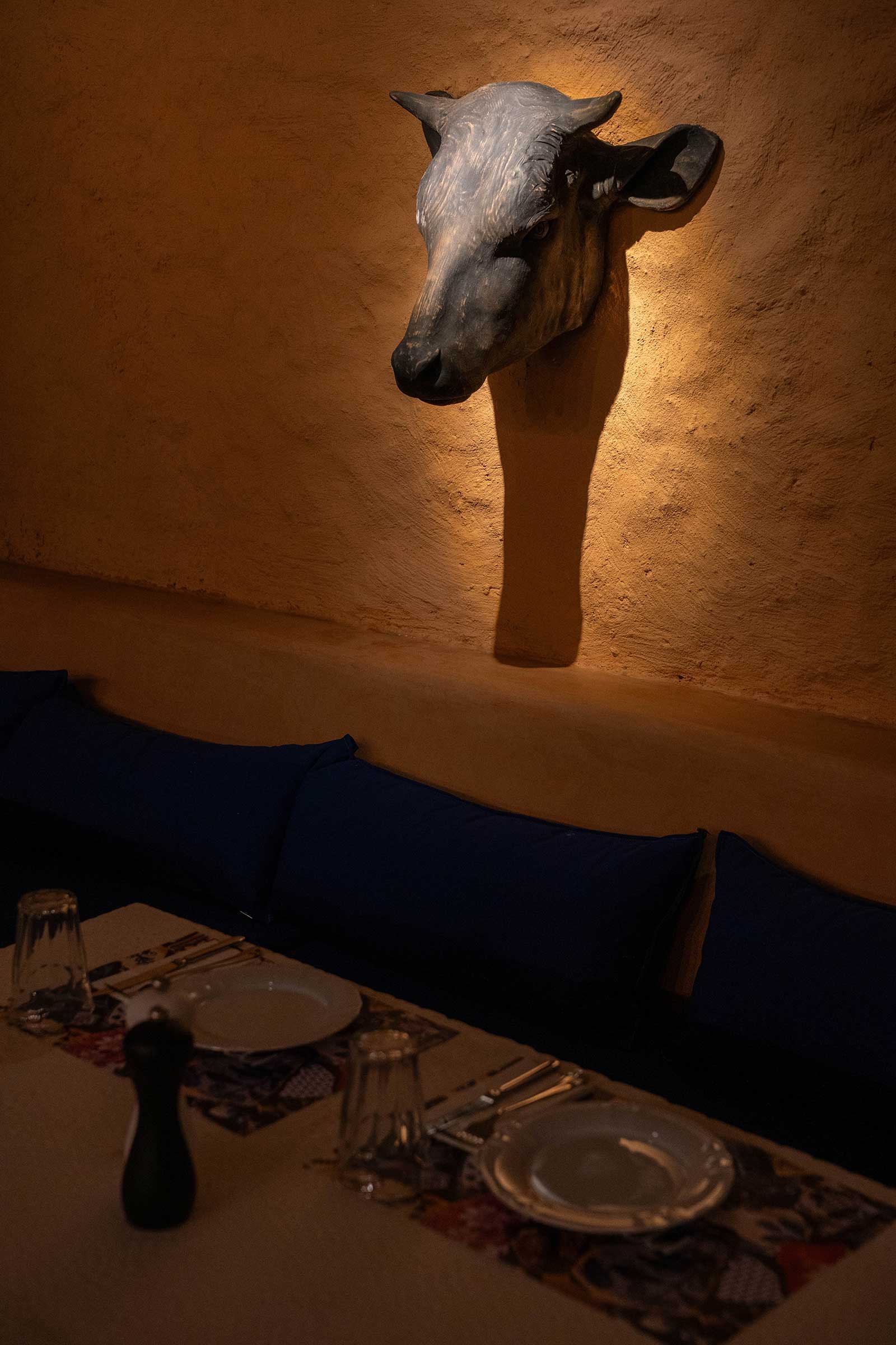 Mistirio dining experience