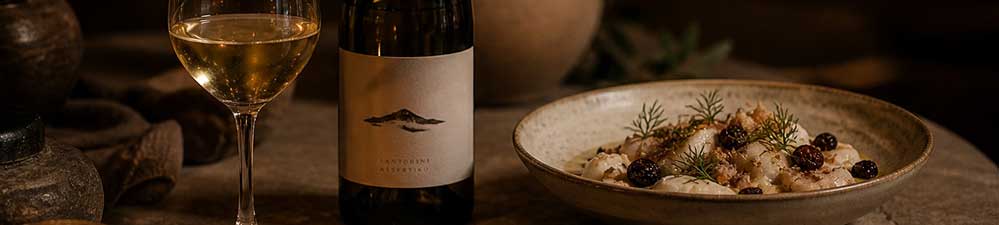 Mistirio wines and drinks selection