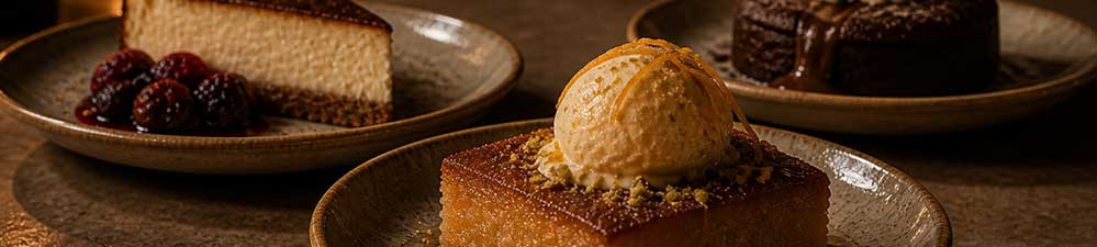 Mistirio signature sweets