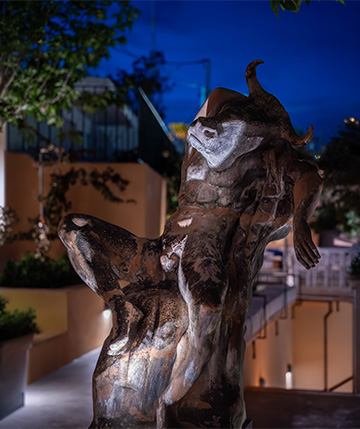 Mistirio installations